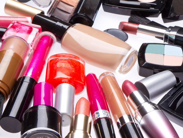 Froben Druck Produkte: Cosmetics Labels